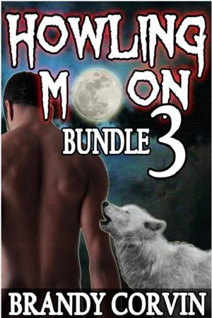 Cover of the book Howling Moon Bundle 3 by Rowena Starfire