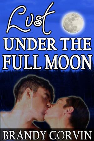 Cover of the book Lust Under the Full Moon by Brandy Corvin