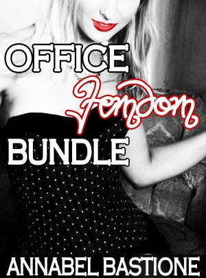 Cover of the book Office Femdom Bundle by Annabel Bastione