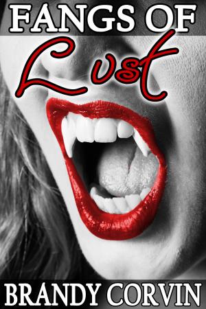 Book cover of Fangs of Lust