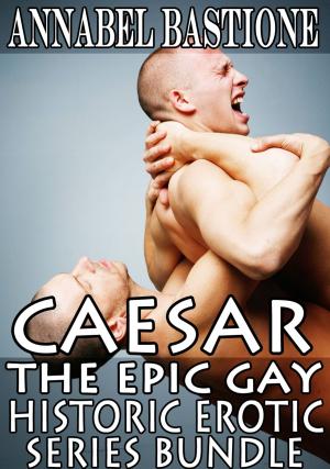 Cover of the book CAESAR by Annabel Bastione