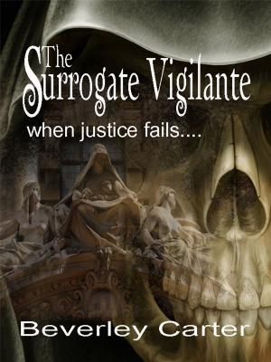 Book cover of The Surrogate Vigilante