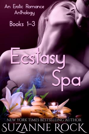 bigCover of the book Ecstasy Spa: Volume I by 