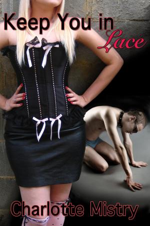 Cover of the book Keep You in Lace by Gudrun Lindstrom - Spencer Haskell