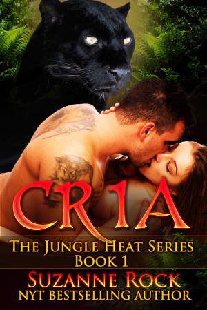 Cover of the book Cria by Lisa C. Morgan