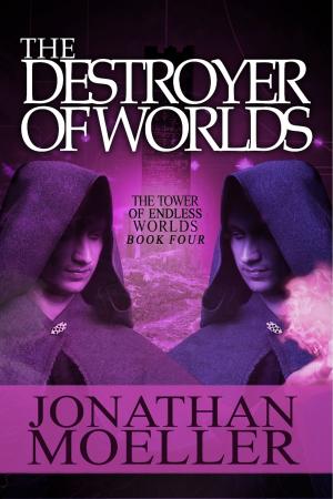 Book cover of The Destroyer of Worlds