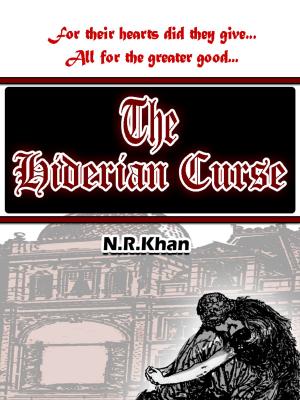 Book cover of The Hiderian Curse