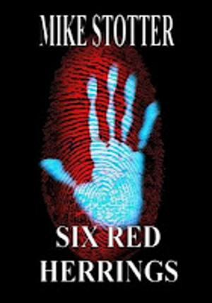 Book cover of SIX RED HERRINGS