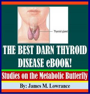 Book cover of The Best Darn Thyroid Disease eBook