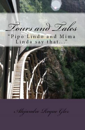 Book cover of Tours and Tales.