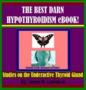 Cover of the book The Best Darn Hypothyroidism Ebook! by James Lowrance