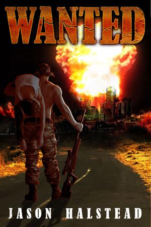 Cover of the book Wanted by Jason Halstead