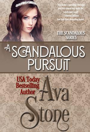 Cover of the book A Scandalous Pursuit by Catherine Gayle