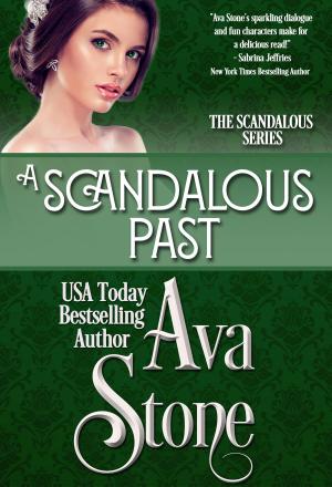 Cover of the book A Scandalous Past by Tammy Falkner