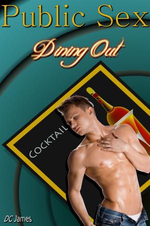 Cover of the book Public Sex: Dining Out by DC James