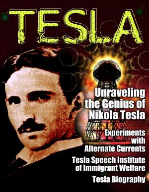 Cover of TESLA - Unsung Hero of Science