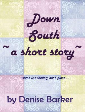 Cover of the book Down South by Esther Jones, Frog Jones