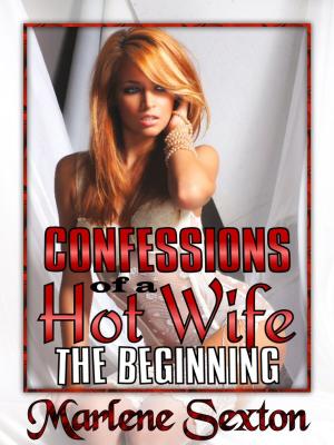 Book cover of Confessions of a Hot Wife Episode I - The Beginning