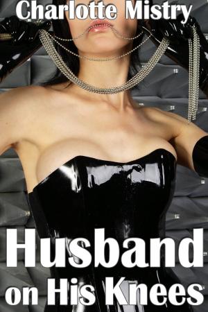 Cover of the book Husband on His Knees by Stacy Stone