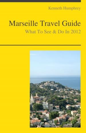 Cover of Marseille, France Travel Guide - What To See & Do