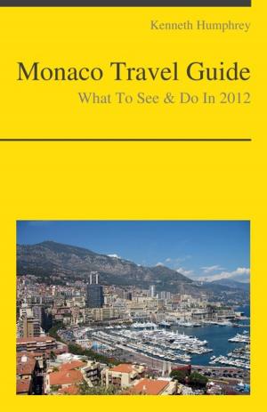 Cover of Monaco Travel Guide - What To See & Do