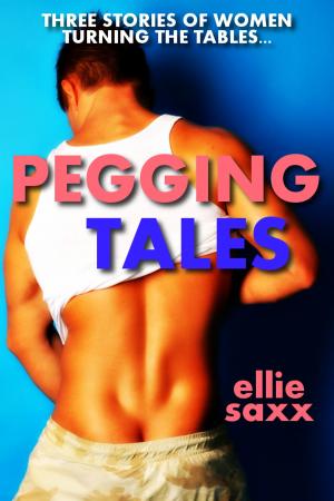 Book cover of Pegging Tales