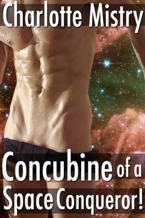 Cover of the book Concubine of a Space Conqueror! by Kia Roberts