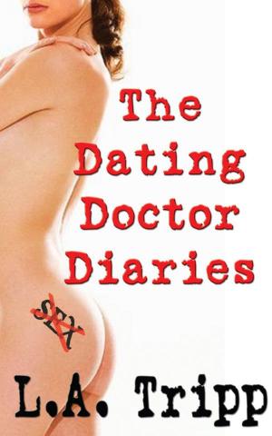 Book cover of The Dating Doctor Diaries