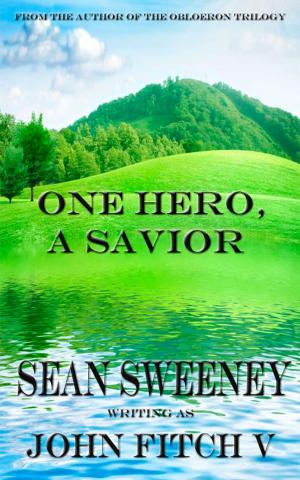Book cover of One Hero, A Savior