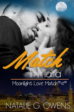 Book cover of Match in Malta