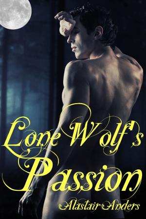 Cover of the book Lone Wolf's Passion by Esmeralda Greene