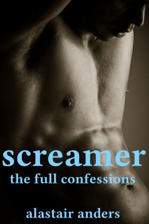 Book cover of Screamer: The Full Confessions