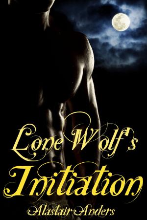 Cover of Lone Wolf's Initiation