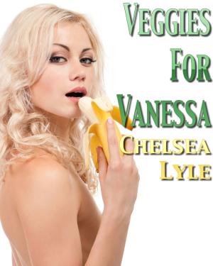 Cover of the book Veggies for Vanessa by G.W. Mullins, C.L. Hause