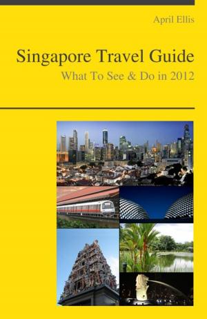 Cover of Singapore Travel Guide - What To See & Do