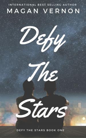 Book cover of Defy The Stars