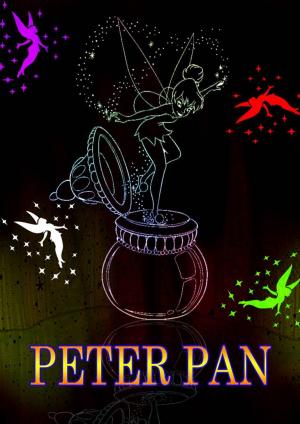 Cover of the book Peter Pan by Jacques Casanova de Seingalt
