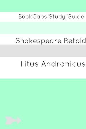 Book cover of Titus Andronicus In Plain and Simple English