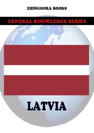 Cover of the book Latvia by Rudyard Kipling