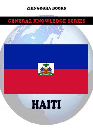 Cover of the book Haiti by Robert Louis Stevenson