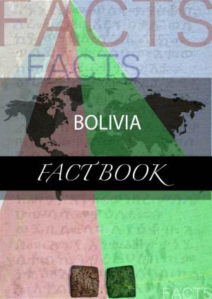 Book cover of Bolivia Fact Book