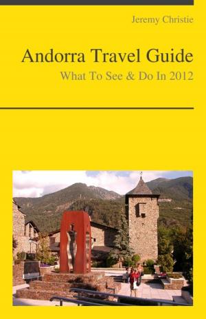 Cover of Andorra Travel Guide - What To See & Do