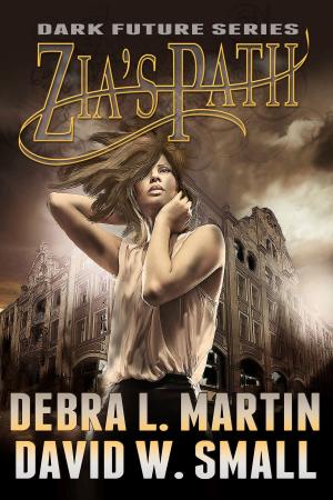 Cover of the book Zia's Path (Book 3, Dark Future) by Karin Cox