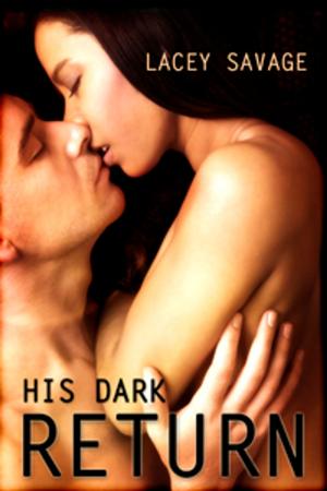 Cover of the book His Dark Return by Gail Ranstrom