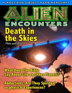 Cover of the book Alien and UFO Encounters by various