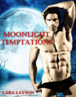 Cover of the book Moonlight Temptations by Elena Larreal, J. K. Vélez