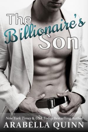 Book cover of The Billionaire's Son