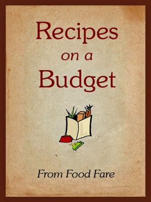 Book cover of Recipes-on-a-Budget Cookbook