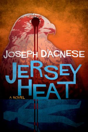 Book cover of Jersey Heat