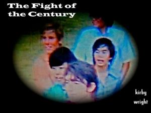 Cover of the book The Fight of the Century by Kirby Wright